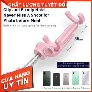 Gậy tự sướng tích hợp Tripod chân xếp gọn Baseus Lovely