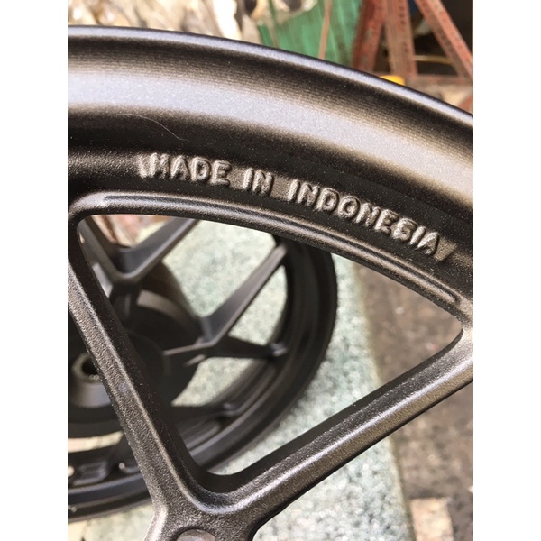 Mâm vario 125 cũ indonesia 9 hãng