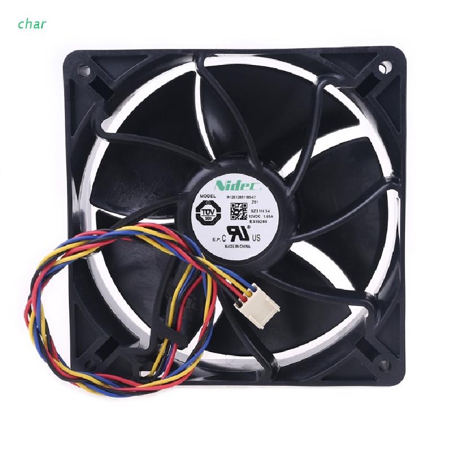 Quạt Nidec V80E14MS2A3-57A611 8x8CM