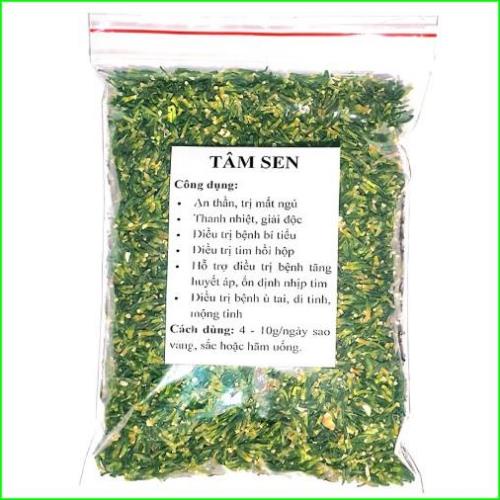 500gr Tâm sen khô  hàng loại 1 thượng hạng TS02
