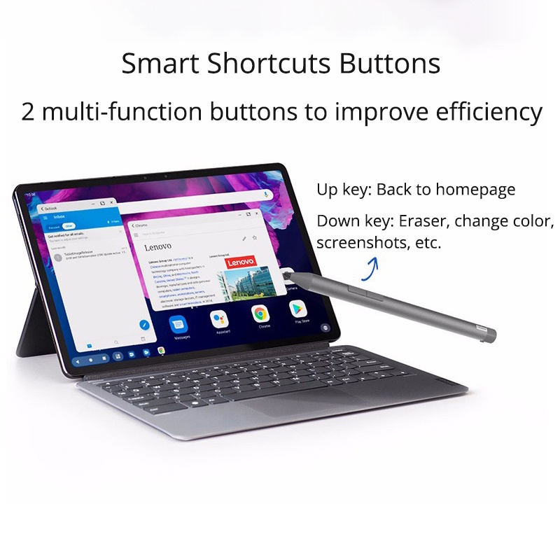 Bút Cảm Ứng Lenovo Xiaoxin Pad pad Plus (Tab P11/P11 Plus 11 inch) Pad Pro(Tab P11 Pro 11.5 inch)