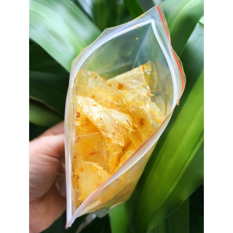 Combo 5 bịch Bánh Rìa Phơi Sương Kèm Sate+ Muối Nhuyễn+ Hành Phi -Bánh Tráng Tây Ninh Chính Gốc Không Qua Trung Gian