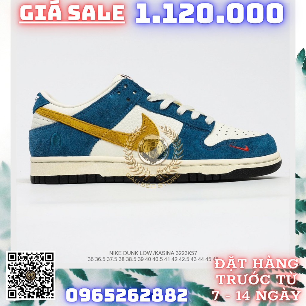 GIÀY SNEAKER MÃ SẢN PHẨM_Nike Dunk LOW Premium SB PHONG CÁCH ORDER + FREESHIP ➡️ gaubeostore.shop