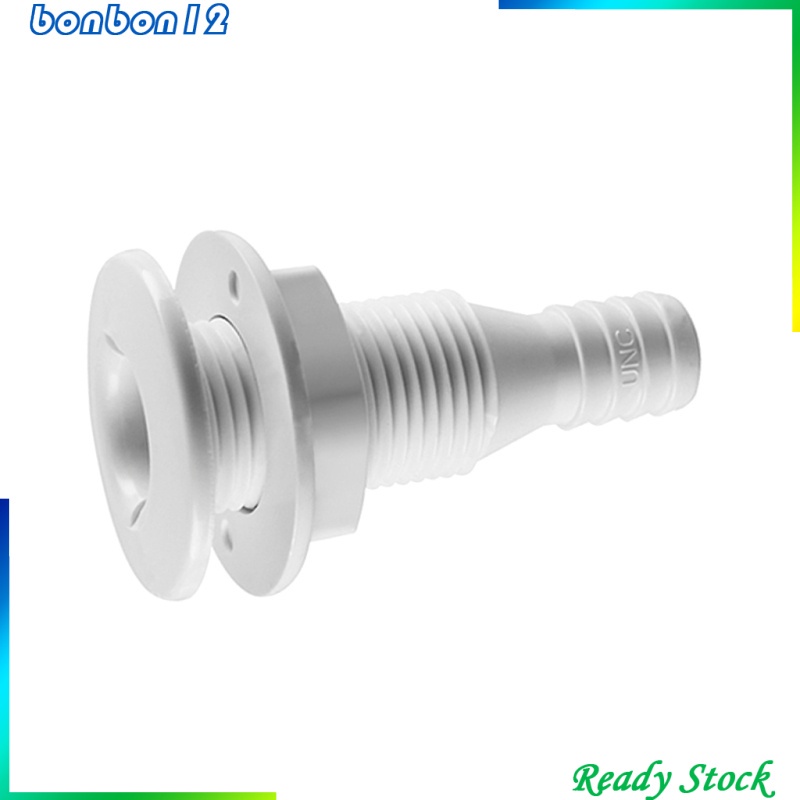 Phụ Kiện Ống Bơm Thru-Hull Bằng Nhựa Cho Tàu Thuyền | BigBuy360 - bigbuy360.vn