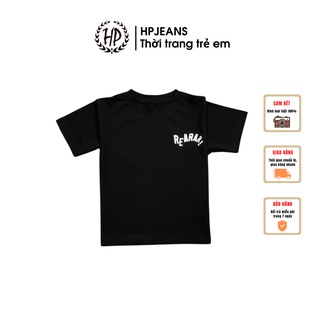 Áo Thun Bé Trai Cotton HPJEANS - HPJEANS004
