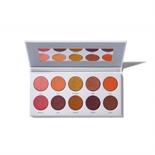Bảng phấn mắt Morphe Ring The Alarm Jaclyn Hill