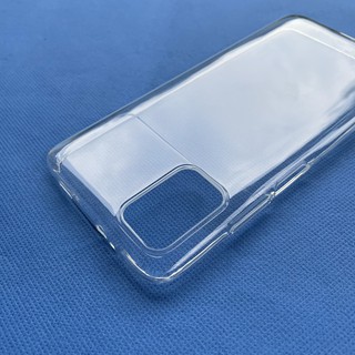 Ốp lưng silicon Gor cho Xiaomi POCO M3 siêu mỏng, có gờ bảo vệ camera