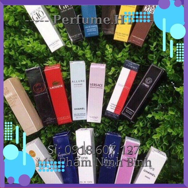 Nước hoa Tinh dầu thơm 20ml EDT