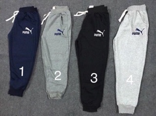 Quần nỉ bé trai size lớn