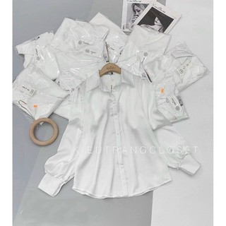 Áo Sơ Mi Nữ Công Sở Đẹp💋freeship💋