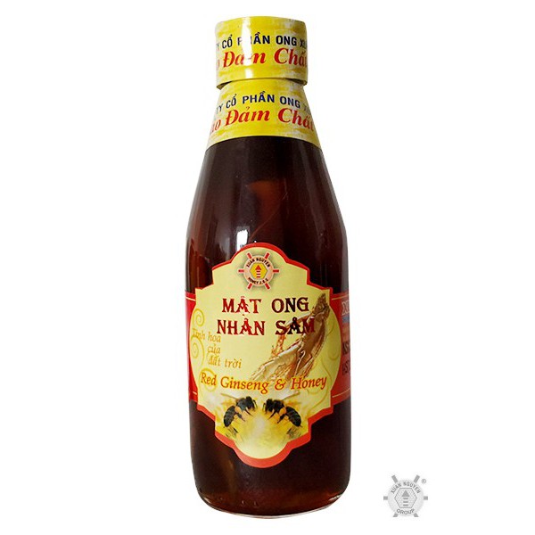 Mật Ong Nhân Sâm XUÂN NGUYÊN GROUP