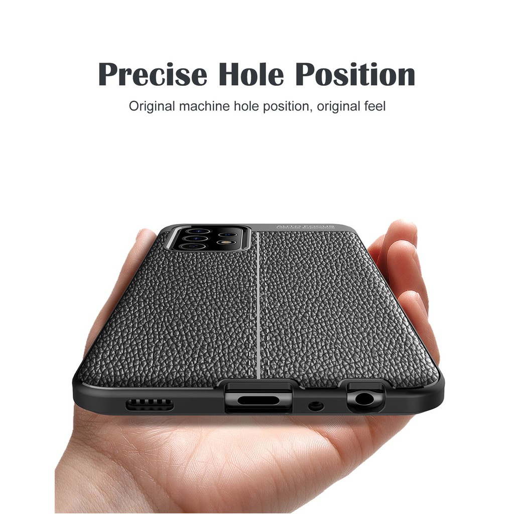 Ốp điện thoại TPU mềm bảo vệ cho Samsung Galaxy A72