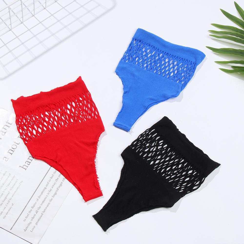 Set Áo Ngực + Quần Lót Lọt Khe Trong Suốt Quyến Rũ