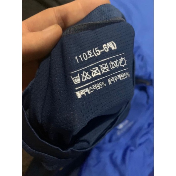 Áo thông hơi bé trai