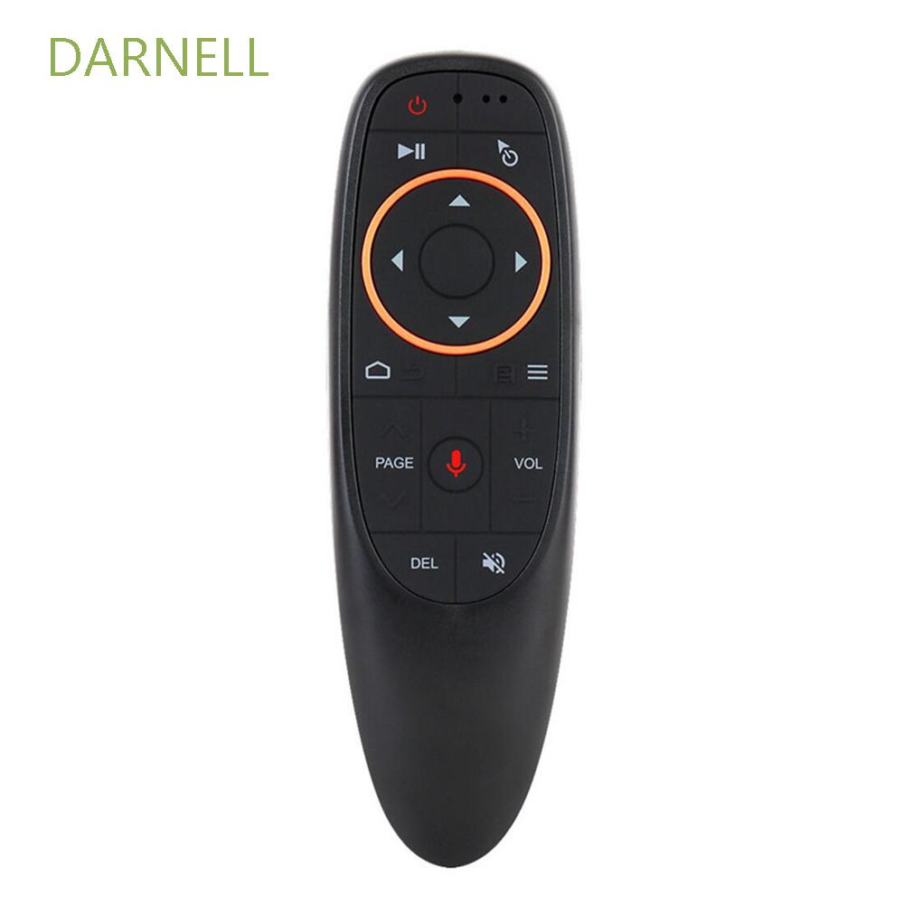 Điều khiển từ xa G10 / G10S 2.4g đa năng chất lượng cao cho TV box thông minh