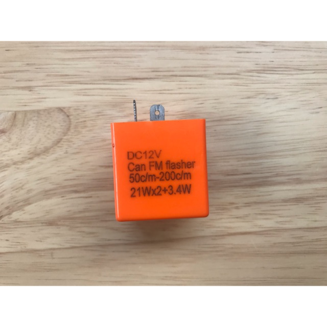 Cục Chớp Xi Nhan Điện Tử