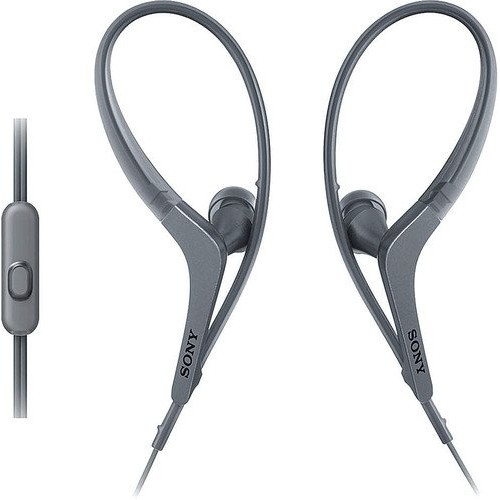 Tai nghe thể thao Sony MDR AS410ap - Hàng Chính Hãng