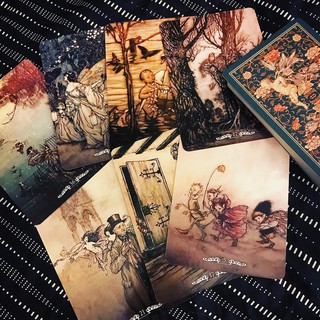 Bài Fairy Oracle