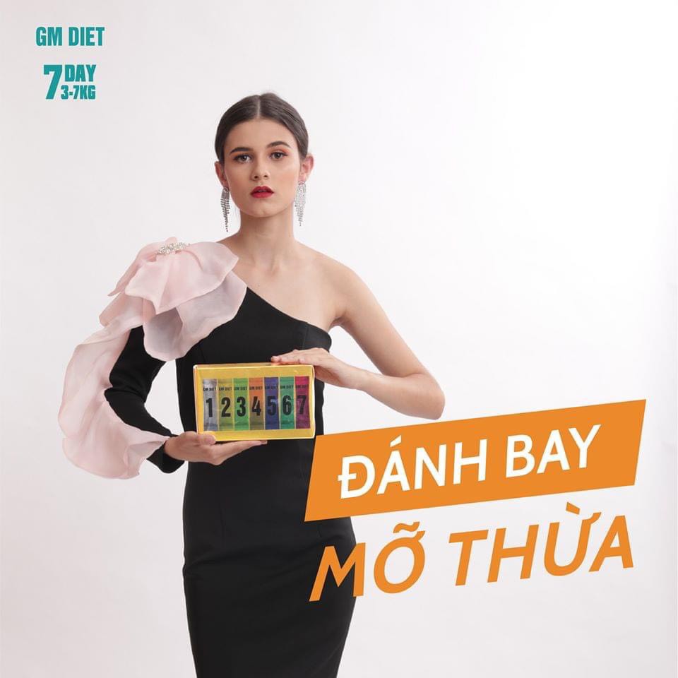 SIRO GIẢM CÂN GM DIET | BigBuy360 - bigbuy360.vn