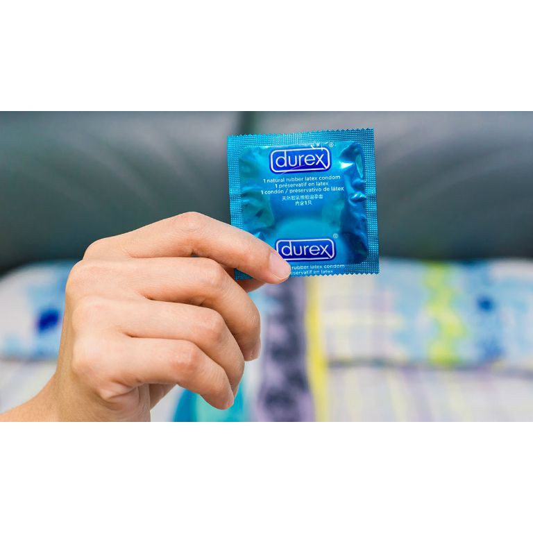 [Bộ 6 HỘP] Bcs Durex Invisible+Performa+Kingtex+Pleasuremax+FetherliterUltima+Fetherlite Tặng 1 Gel Durex Play