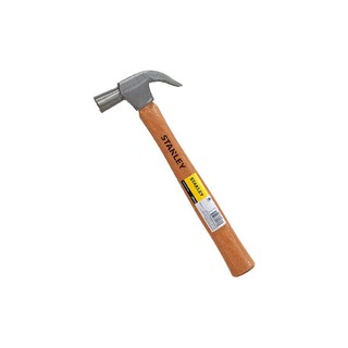 Búa nhổ đinh, cán gỗ 450g/16oz stanley 51-339