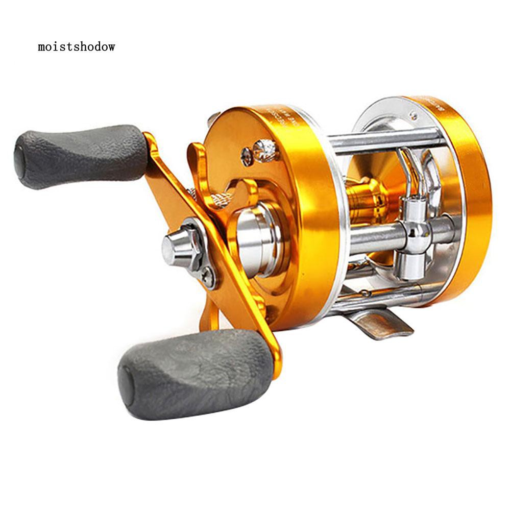 Máy câu ngang tay quay trái/ phải MISD