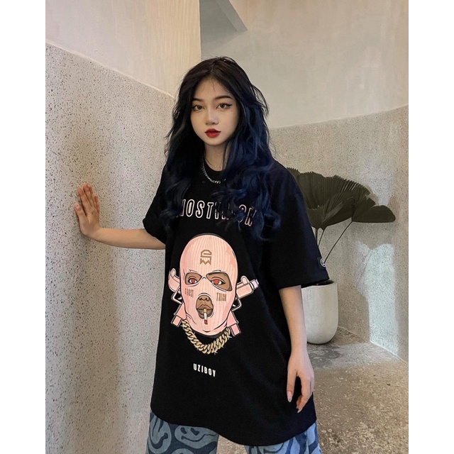 Áo phông người mặt hồng HOS TTA477