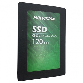 Ổ CỨNG SSD HIKVISION C100 120GB HÀNG CHÍNH HÃNG