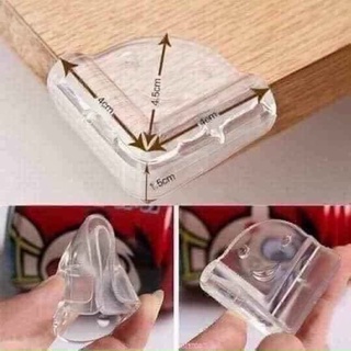 ❌BỊT GÓC BÀN SILICON MẪU VUÔNG❌