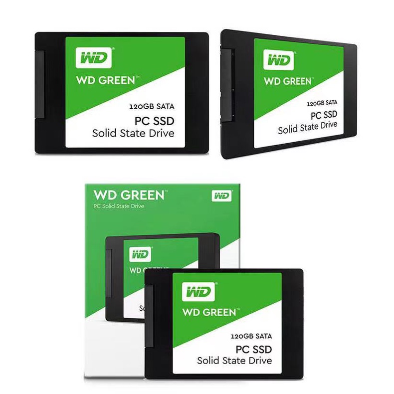 Máy tính xách tay chơi game WD / Western Digital 240G120G SSD SATA | BigBuy360 - bigbuy360.vn