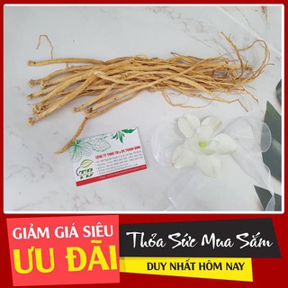 Đẳng Sâm 500g - Dạng Nguyên Được Sấy Khô