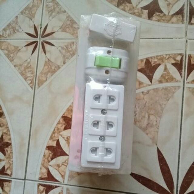 Taplo điện Bảng 1 công tắc đèn