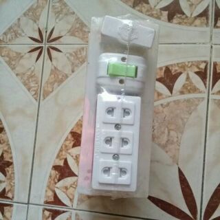Taplo điện Bảng 1 công tắc đèn
