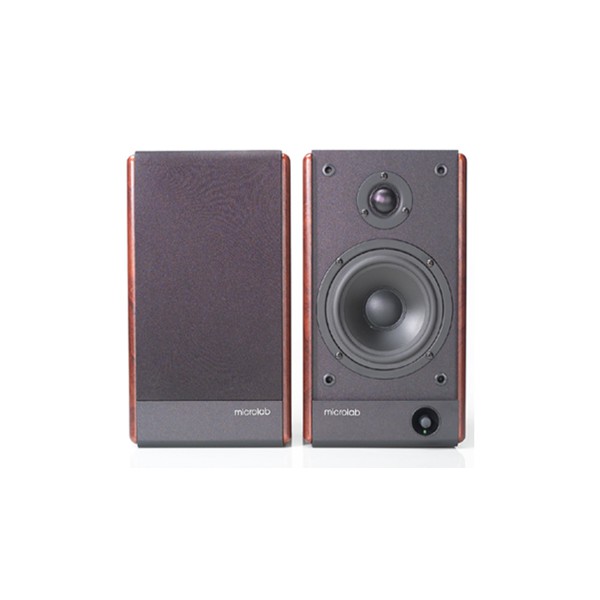 Loa Vi Tính Microlab Solo 5C 2.0 80W Chính Hãn BH 1 Năm