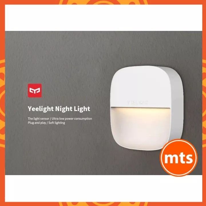 Đèn ngủ cảm biến plug-in Xiaomi Yeelight YLYD09YL tự bật sáng