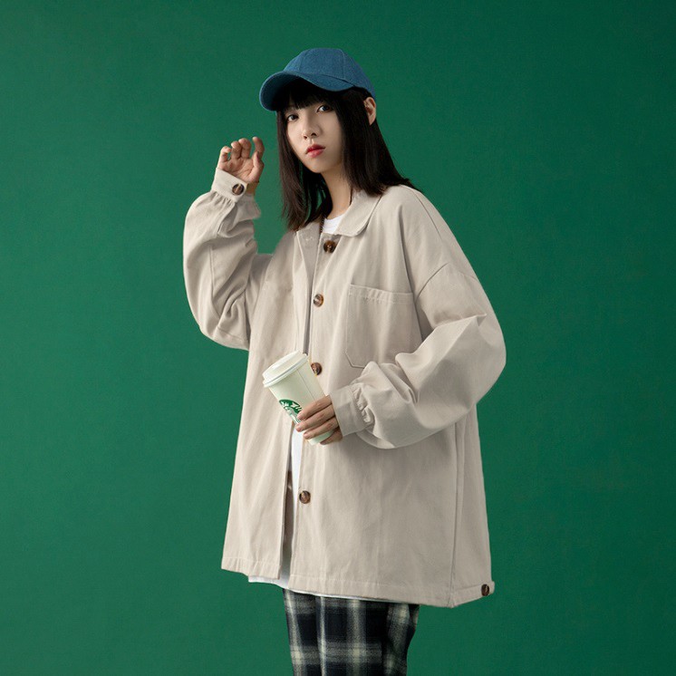 KHOÁT SƠ MI KAKI | BigBuy360 - bigbuy360.vn