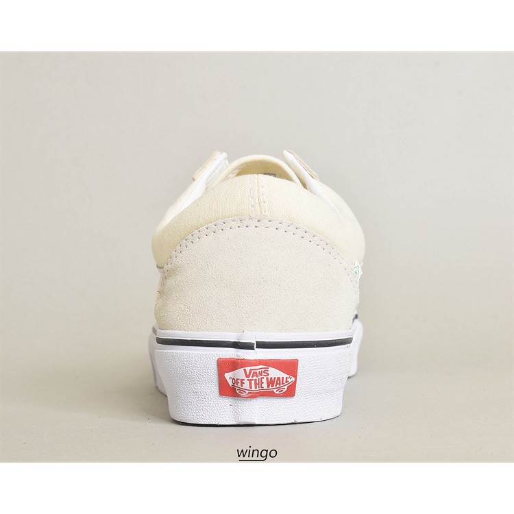 Vans Old Skool Vintage White / True White