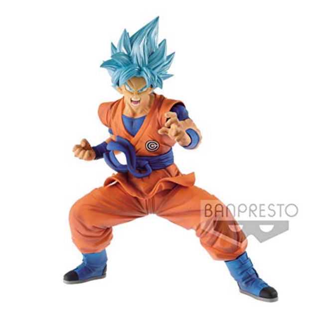Banpresto – Full box mô hình Dragon Ball “Super Heroes” Son Gokou