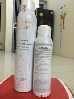 (281k)Hàng cty xịt khoáng AVENE 150ml