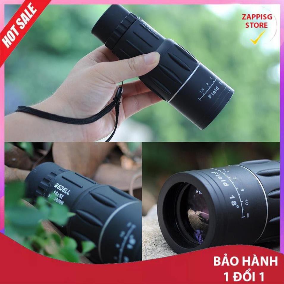 👍👍 💥Ống nhòm siêu nét, Ống nhòm Bushnell 1 mắt cho hình ảnh chân thực  - Bảo hành 1 đổi 1 [MUA BAO NHIÊU TẶNG BẤY NHIÊU]