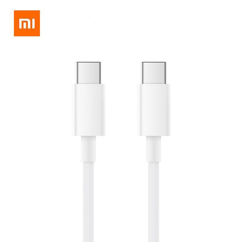 Cáp sạc USB type C to USB type C  Xiaomi 5A dài 1.5M SJX10CCZM SJV4120CN  chính hãng - Minh Tín Shop