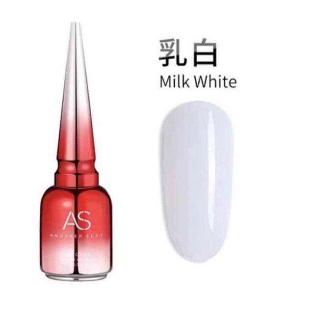 Sơn as mẫu chai đỏ