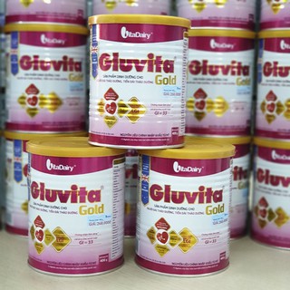 Sữa bột Gluvita Gold 400g 5 hộp
