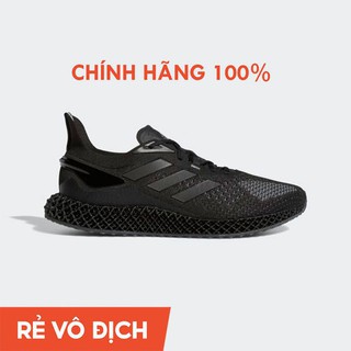 Giày Sneaker Thể Thao Adidas X90004D Primeknit Nam Triple Black FW7090 thumbnail