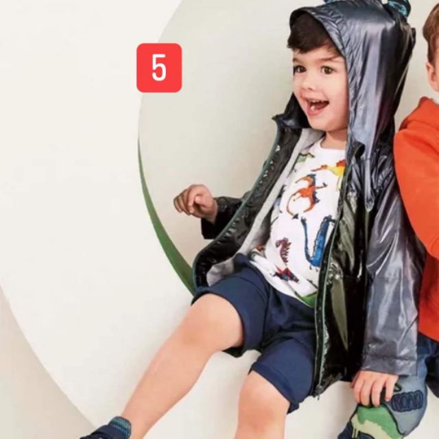 BỘ BÉ TRAI JUMPING BEAN