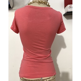 Áo thun Kappa vải cotton size S-M