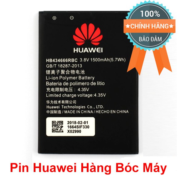 Pin Huawei E5573 - Pin Wifi Huawei E5573 1500 mAh - Pin của E5573 Hàng Bóc Máy Mới 100% | BigBuy360 - bigbuy360.vn