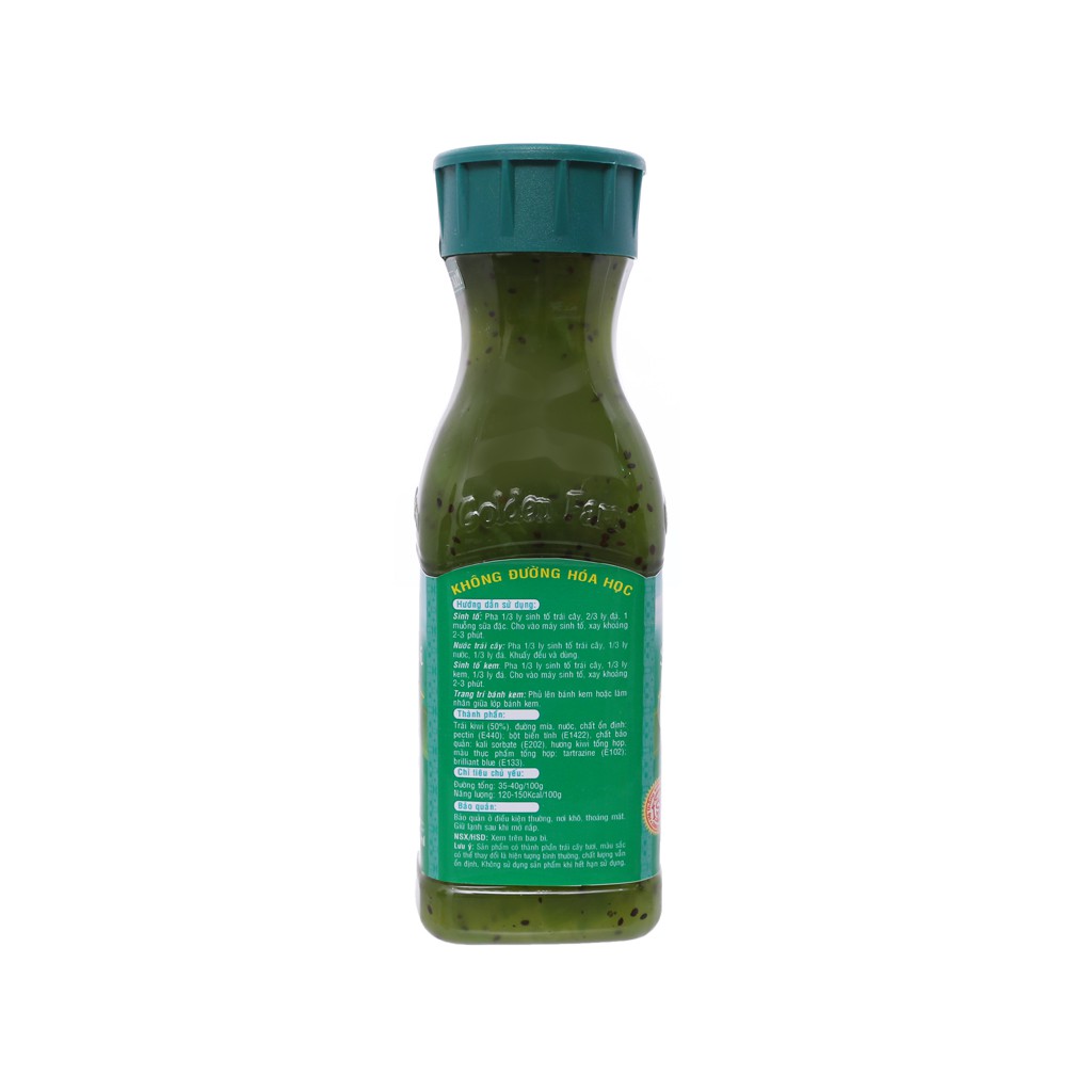 🥝 Sinh tố GOLDEN FARM Kiwi 1L - SP010213