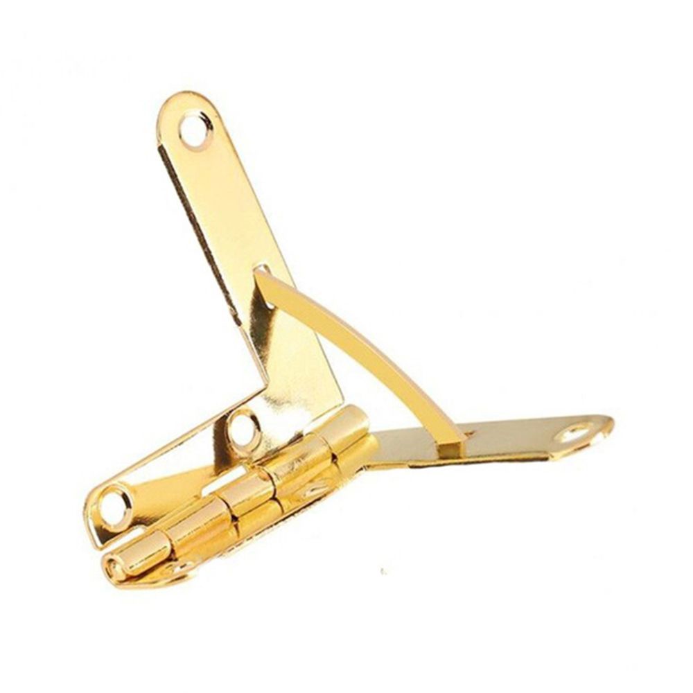 Set 10 bản lề hộp gỗ 90 độ đựng trang sức/đồng hồ cổ điển