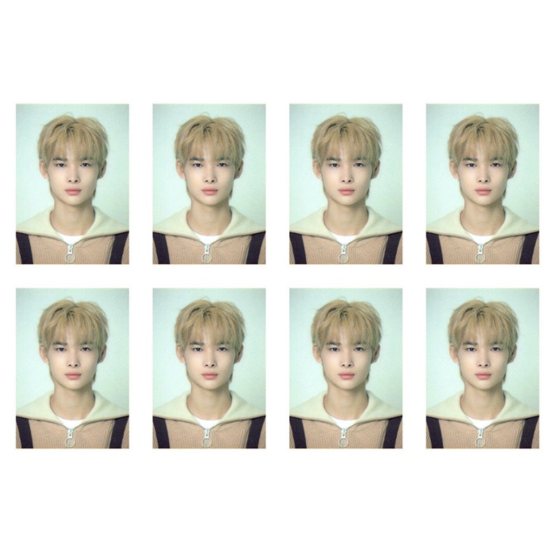 Bộ Thẻ Ảnh Hd 2022 Phong Cách Nhóm Nhạc Kpop ENHYPEN Độc Đáo